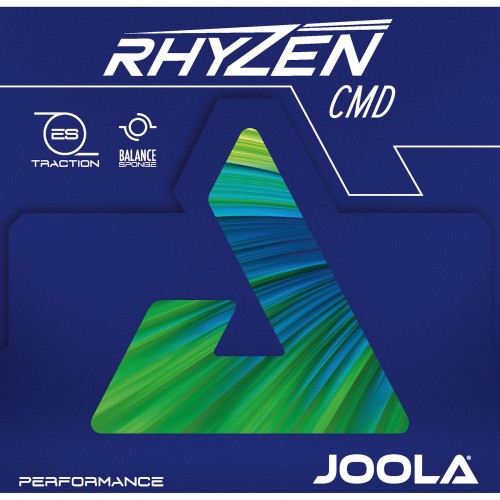 Накладка для ракетки Joola Rhyzen CMD 2.0 Black (70556), код: 930981-SVA