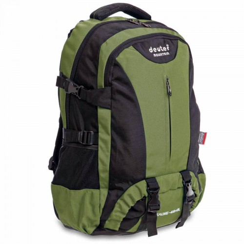 Рюкзак туристичний Deuter 38 л, 570х350х190 мм, оливковий, код: D516-C_OL