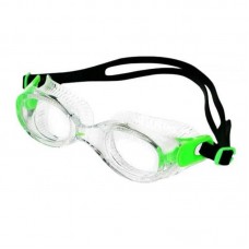 Окуляри для плавання Speedo Futura Classic зелений-розорий, код: 5053744258508