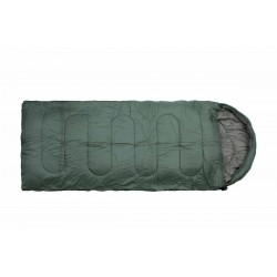 Спальний мішок Totem Fisherman ковдра з капюш лівий 190/73, оливковий, код: UTTS-012-L Спальний мішок Totem Fisherman ковдра з капюш лівий 190/73, оливковий, код: UTTS-012-L