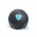 Медбол LivePro Solid Medicine Ball 5 кг, чорний-м”ятний, код: 6951376100754