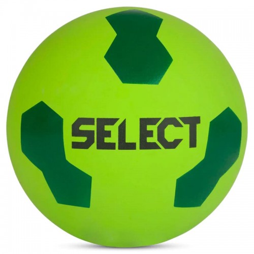 М"яч із високим відскоком Select High Bounce Ball 190 мм, зелений, код: 2000000100234
