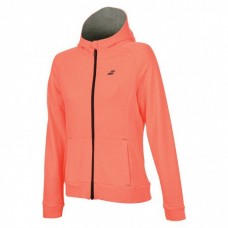 Толстовка дитяча Babolat Core Hood Sweat Girl Fluo STrike Heathe (6-8), код: 3324921614144