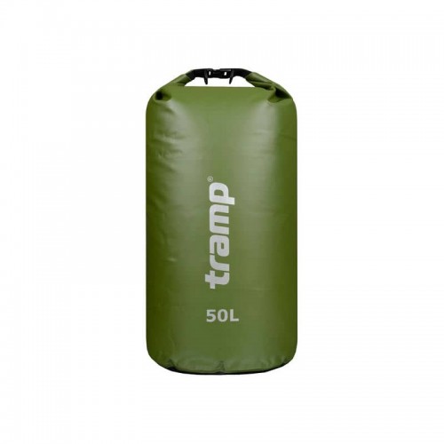 Гермомішок Tramp PVC 50л, оливковий, код: UTRA-068-olive Гермомішок Tramp PVC 50л, оливковий, код: UTRA-068-olive