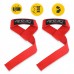 Лямки для станової тяги 4Fizjo Deadlift Straps Red, код: P-5905973402286