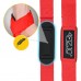 Лямки для станової тяги 4Fizjo Deadlift Straps Red, код: P-5905973402286