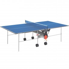 Теннисный стол Garlando Training Indoor 16 mm Blue, код: 929513-SVA