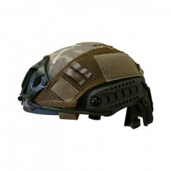 Чехол на шлем Kombat Tactical Fast Helmet Cover, код: kb-tfhc-btp