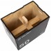 Пліобокс для кросфіту Zelart Wood Plyo Box 1шт, 60см, чорний, код: TA-4774-1