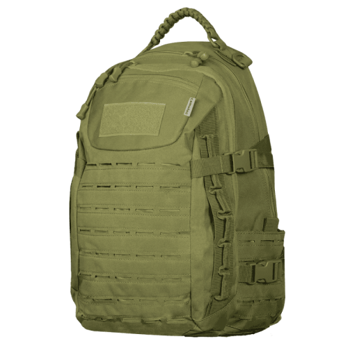 Рюкзак Camotec Battlegag LC, 260х290х500 мм, оливковий, код: 2908010167172