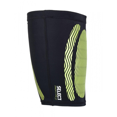 Бандаж стегна Select 6350 Compression Thigh XL, чорний, код: 5703543120468