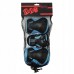 Комплект захисний SportVida Size S Blue/Black, код: SV-KY0005-S