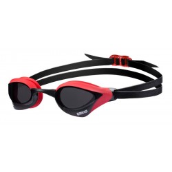 Окуляри для плавання Arena Cobra Core Swipe червоний-чорний, код: 3468336511879