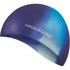 Шапка для плавання Aqua Speed Bunt мультиколор, код: 5908217640697