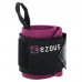 Бинти кистьові для жиму BioGym Strength Wrist Wraps Ezous 320х80мм, 2шт, чорний-фіолетовий, код: C-05_BKV