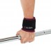 Бинти кистьові для жиму BioGym Strength Wrist Wraps Ezous 320х80мм, 2шт, чорний-фіолетовий, код: C-05_BKV
