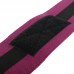 Бинти кистьові для жиму BioGym Strength Wrist Wraps Ezous 320х80мм, 2шт, чорний-фіолетовий, код: C-05_BKV