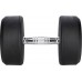 Гантель прогумована HMS HG Pro 1х27,5 кг, код: M-6421378-IN