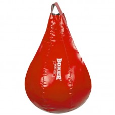 Груша боксерська Boxer підвісна червоний, код: 1014-01_R-S52 Груша боксерська Boxer підвісна червоний, код: 1014-01_R-S52