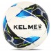 М"яч футбольний Kelme New Trueno №4 TPU, білий-блакитний, код: 9886130-9113-S52