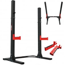 Тренувальна стійка для присідань з безпекою K-Sport 200см, код: KS-381-IN Тренувальна стійка для присідань з безпекою K-Sport 200см, код: KS-381-IN