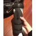 Шейкер спортивний з 2-ма контейнерами BlenderBottle ProStak 22oz/650ml Black, код: PS 22oz Black/Black