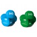 Набір гантелей для фітнесу в кейсі PowerPlayFitness Dumbells 12 кг (2x1кг, 2х2кг, 2х3кг.), код: PP_4118_12kg