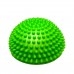 Масажна півсфера SNS «Їжачок» YJ-D2-light green d=150мм, салатовий, код: 12548-SNS