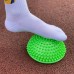 Масажна півсфера SNS «Їжачок» YJ-D2-light green d=150мм, салатовий, код: 12548-SNS
