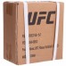 Гиря сталева з вініловим покриттям UFC 4кг, червоний, код: UHA-69692-S52