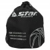 Сумка-рюкзак для м'яча Star 400х360 мм, чорний, код: BT411_BK Сумка-рюкзак для м'яча Star 400х360 мм, чорний, код: BT411_BK