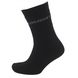 Термошкарпетки 3 пари Kombat UK Thermal Socks 40-45, чорний, код: 5056258920930