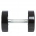 Гантель цілісна професійна Life Fitness 1х14 кг, код: SC-80081-14