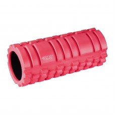 Масажний ролик (валик, роллер) 4Fizjo 330x140 мм, рожевий, код: 4FJ0084
