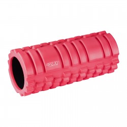 Масажний ролик (валик, роллер) 4Fizjo 330x140 мм, рожевий, код: 4FJ0084