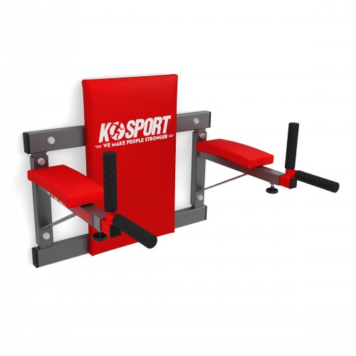 Бруси зі спинкою настінні K-Sport KSH004/SK, код: KS-104-IN