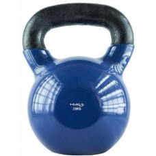 Гиря HMS KNV 28 кг, синій, код: 17-64-047-IN Гиря HMS KNV 28 кг, синій, код: 17-64-047-IN