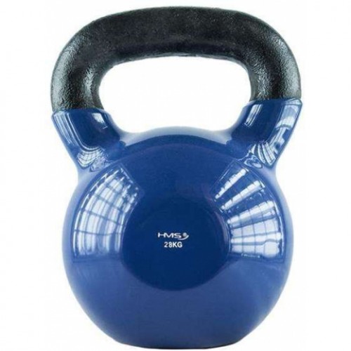 Гиря HMS KNV 28 кг, синій, код: 17-64-047-IN