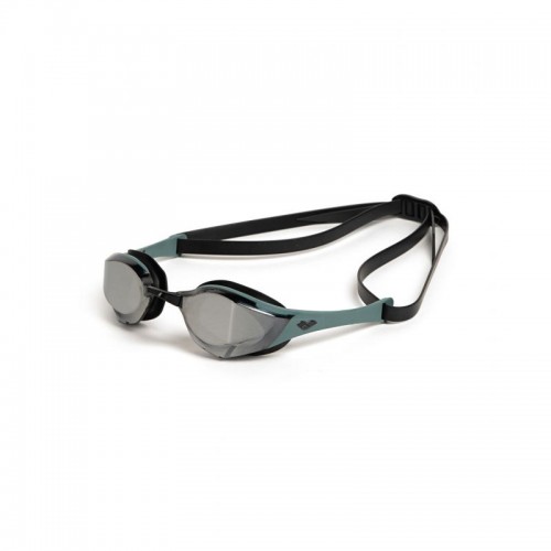 Окуляри для плавання Arena Cobra Edge Swipe Mirror чорний, хакі, код: 3468337082354