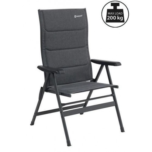 Крісло кемпінгове Outwell Clements XL (410132), код: 931734-SVA