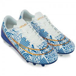 Бутси футбольні HO&KO розмір 42, синій-білий, код: 2301-39-45-2_42BL