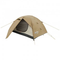 Намет Terra Incognita Omega 2 місний, 3100х2150х1150 мм, пісочний, код: 4823081500186 Намет Terra Incognita Omega 2 місний, 3100х2150х1150 мм, пісочний, код: 4823081500186