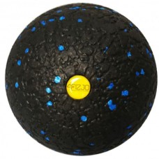 Масажний м"яч 4FIZJO EPP Ball 12 (120 мм) Black/Blue, код: P-5907222931288