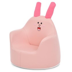 Крісло-пуфік дитячий Bambi M 5721 Rabbit, код: 6903317596393