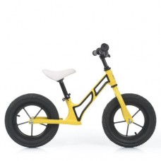 Велобіг Profi Kids 12 д., жовто-чорний, код: HUMG1207A-4-MP