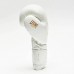 Боксерські рукавички Leone Mono White 10 ун, білий, код: 500151-RX