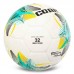 М"яч футзальний Core PU №4, білий-бірюзовий, код: FB-7585_T