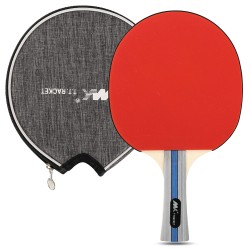 Ракетка для настільного тенісу MK в чохлі, код: 2STAR-S52