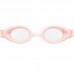 Окуляри для плавання дорослі Yingfa прозорий-рожевий, код: Y6600AF_TP