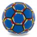 М"яч футбольний Soccermax №5 PU, синій, код: FB-6525_BL